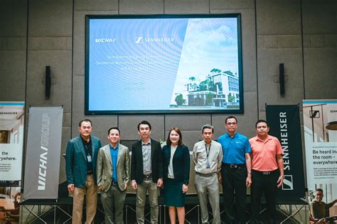 Schedule Appointment with Sennheiser Electronic Asia Pte Ltd.